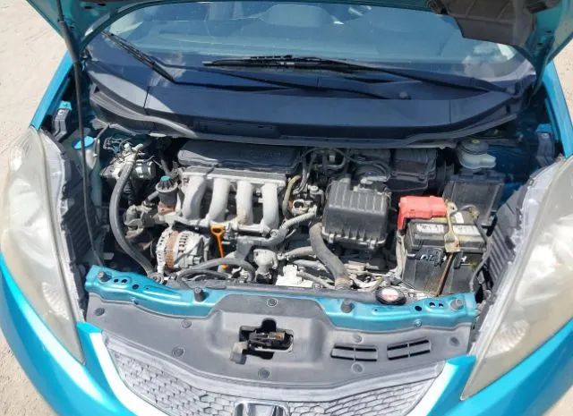 Photo 9 VIN: JHMGE8H35CC010022 - HONDA FIT 