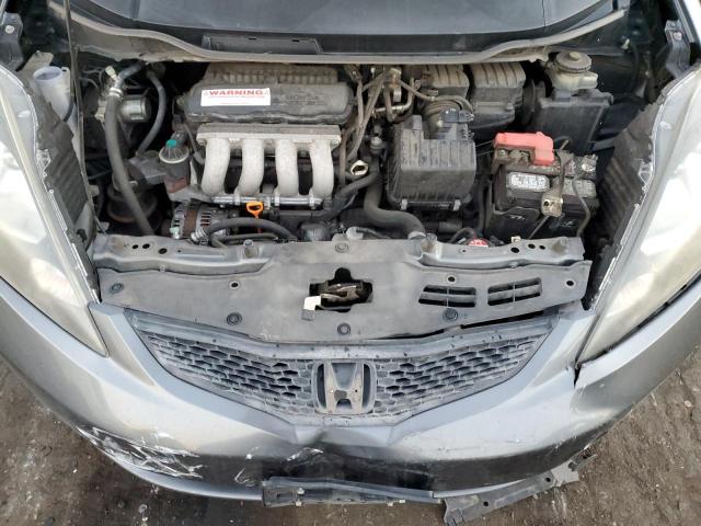 Photo 10 VIN: JHMGE8H35CC017391 - HONDA FIT 