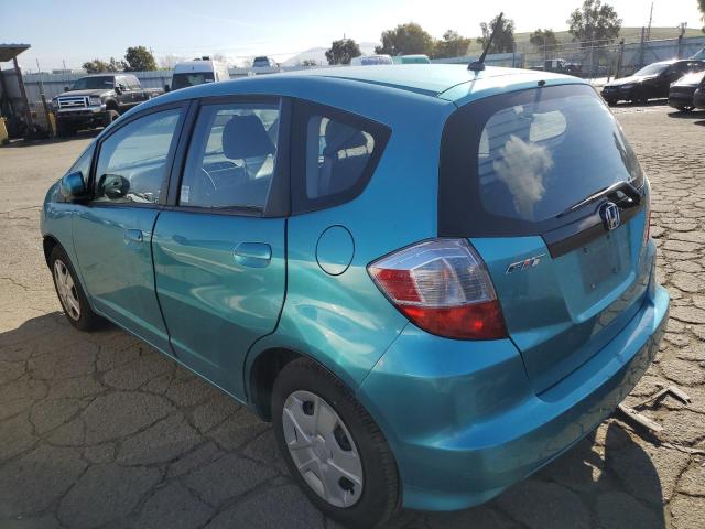 Photo 1 VIN: JHMGE8H35CC020095 - HONDA FIT 