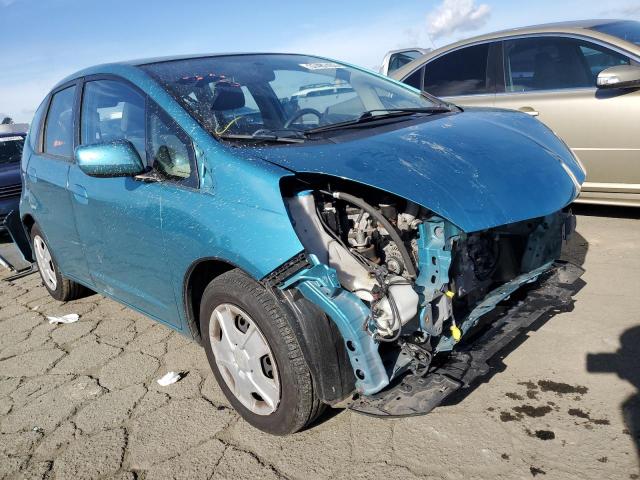 Photo 3 VIN: JHMGE8H35CC020095 - HONDA FIT 