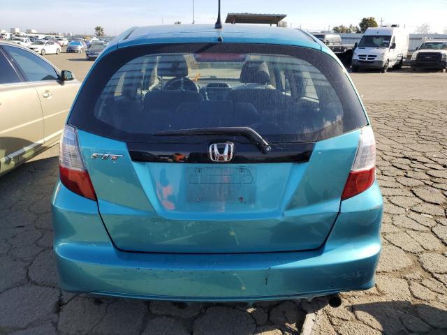 Photo 5 VIN: JHMGE8H35CC020095 - HONDA FIT 