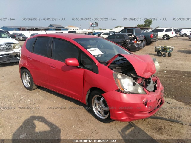 Photo 0 VIN: JHMGE8H35CC020128 - HONDA FIT 