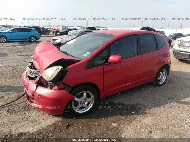 Photo 1 VIN: JHMGE8H35CC020128 - HONDA FIT 