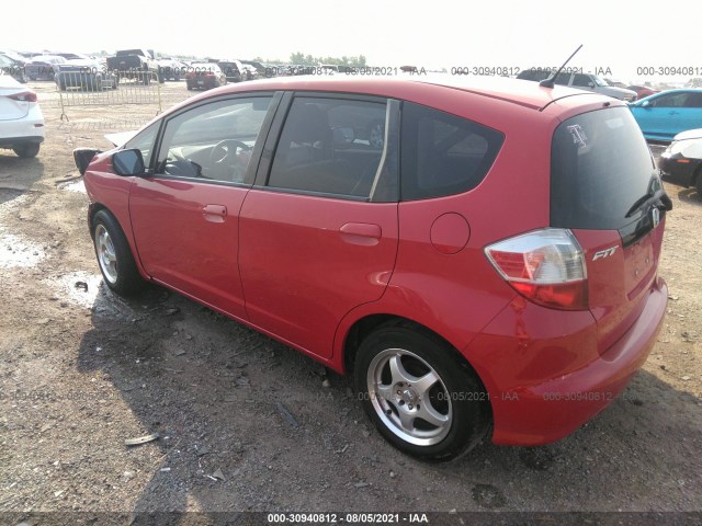 Photo 2 VIN: JHMGE8H35CC020128 - HONDA FIT 