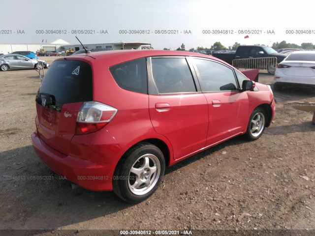 Photo 3 VIN: JHMGE8H35CC020128 - HONDA FIT 