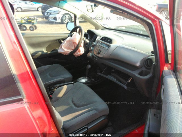 Photo 4 VIN: JHMGE8H35CC020128 - HONDA FIT 