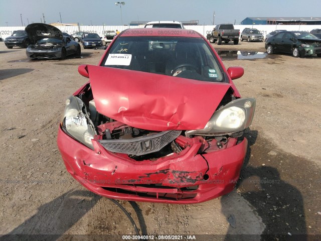 Photo 5 VIN: JHMGE8H35CC020128 - HONDA FIT 