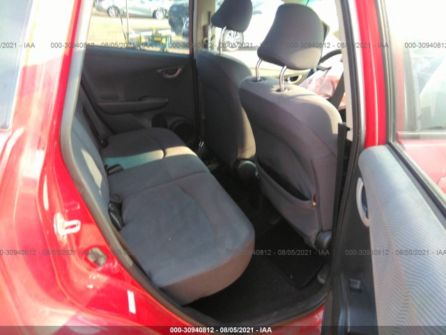 Photo 7 VIN: JHMGE8H35CC020128 - HONDA FIT 