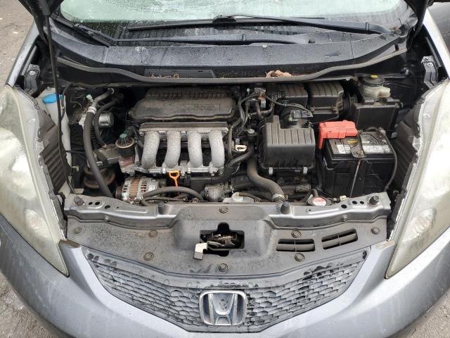 Photo 10 VIN: JHMGE8H35CC020310 - HONDA FIT 