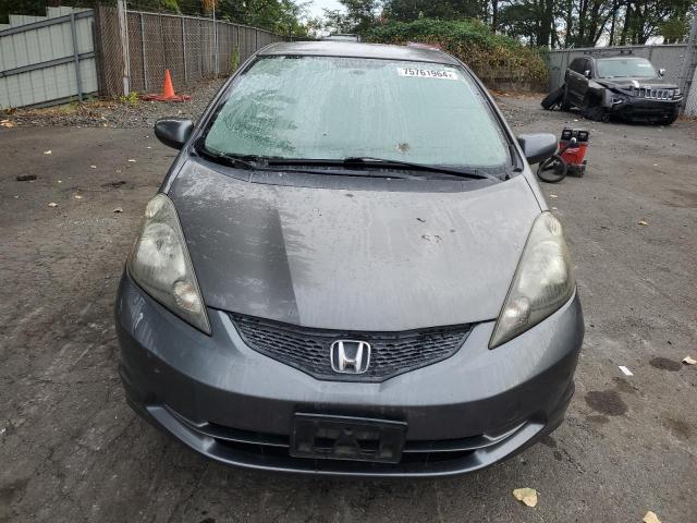 Photo 4 VIN: JHMGE8H35CC020310 - HONDA FIT 