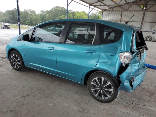 Photo 1 VIN: JHMGE8H35CC024924 - HONDA FIT 