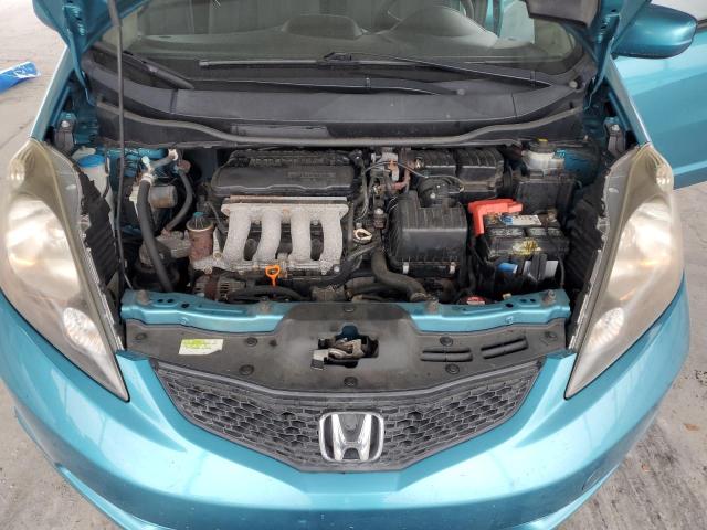 Photo 10 VIN: JHMGE8H35CC024924 - HONDA FIT 