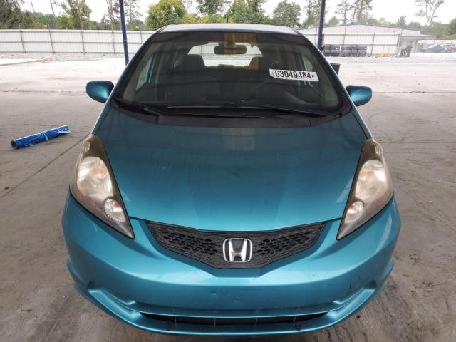 Photo 4 VIN: JHMGE8H35CC024924 - HONDA FIT 