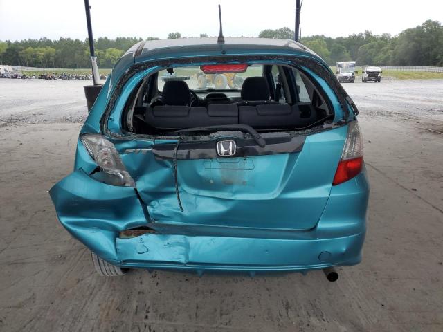 Photo 5 VIN: JHMGE8H35CC024924 - HONDA FIT 