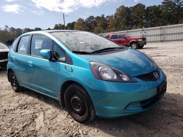 Photo 0 VIN: JHMGE8H35CC024955 - HONDA FIT 