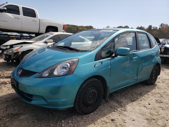 Photo 1 VIN: JHMGE8H35CC024955 - HONDA FIT 