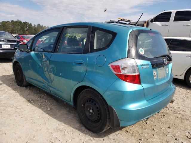 Photo 2 VIN: JHMGE8H35CC024955 - HONDA FIT 