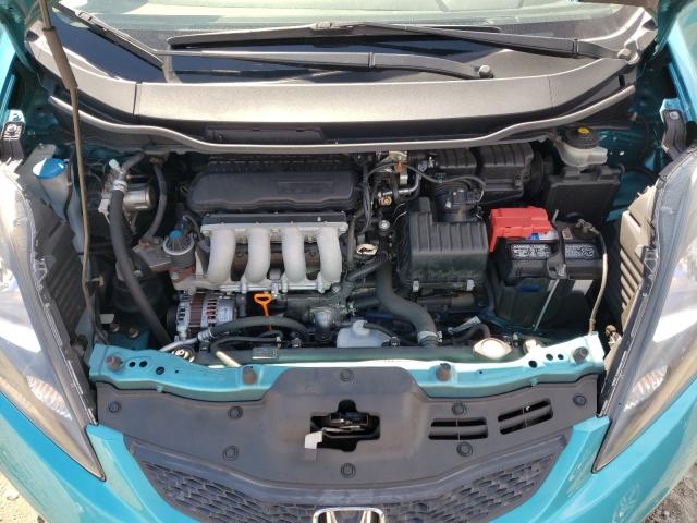 Photo 6 VIN: JHMGE8H35CC024955 - HONDA FIT 