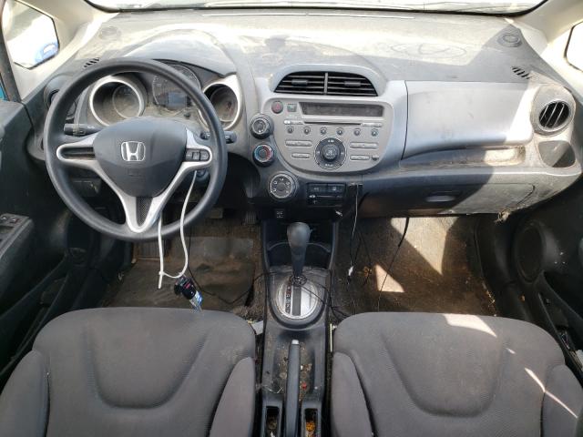 Photo 8 VIN: JHMGE8H35CC024955 - HONDA FIT 