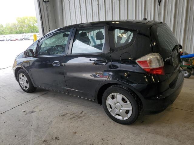 Photo 1 VIN: JHMGE8H35CC025586 - HONDA FIT 