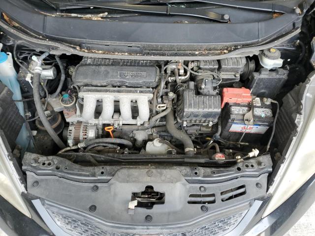 Photo 10 VIN: JHMGE8H35CC025586 - HONDA FIT 