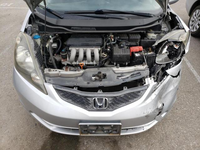 Photo 10 VIN: JHMGE8H35CC028813 - HONDA FIT 