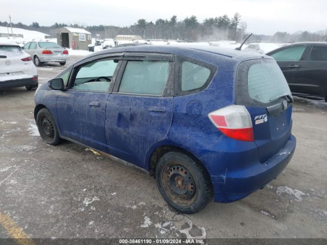 Photo 2 VIN: JHMGE8H35CC031906 - HONDA FIT 