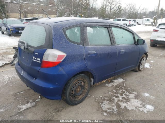 Photo 3 VIN: JHMGE8H35CC031906 - HONDA FIT 