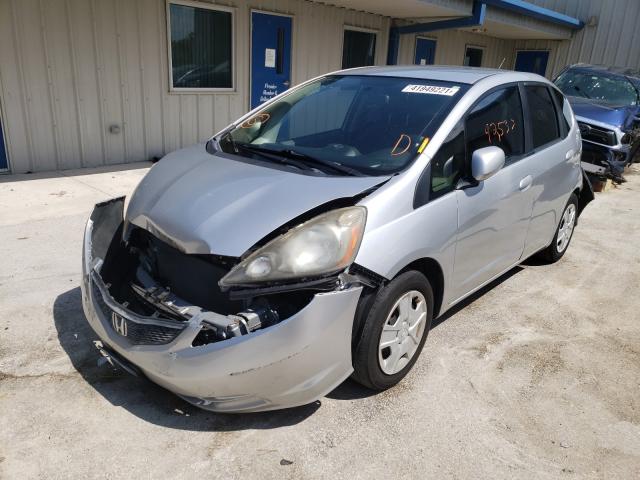 Photo 1 VIN: JHMGE8H35CC032232 - HONDA FIT 