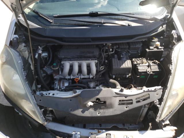 Photo 6 VIN: JHMGE8H35CC032232 - HONDA FIT 