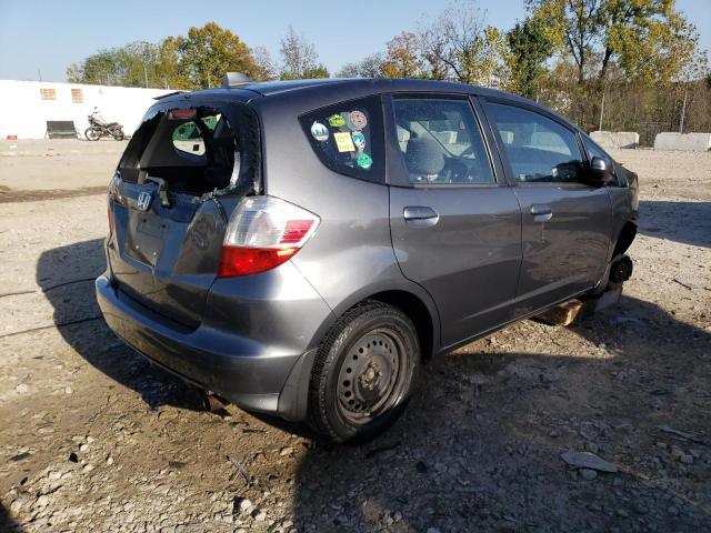 Photo 2 VIN: JHMGE8H35CC032702 - HONDA FIT 