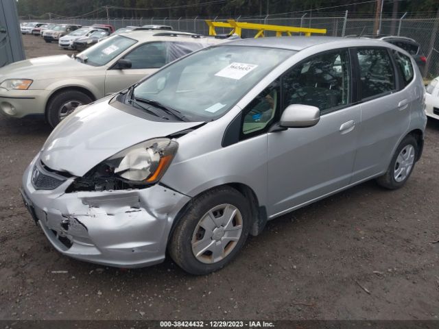 Photo 1 VIN: JHMGE8H35CC039357 - HONDA FIT 