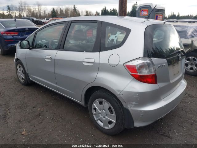 Photo 2 VIN: JHMGE8H35CC039357 - HONDA FIT 