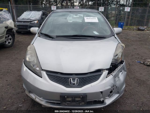 Photo 5 VIN: JHMGE8H35CC039357 - HONDA FIT 