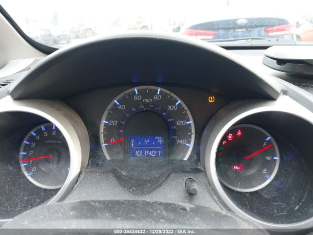 Photo 6 VIN: JHMGE8H35CC039357 - HONDA FIT 