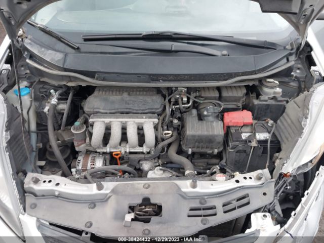 Photo 9 VIN: JHMGE8H35CC039357 - HONDA FIT 