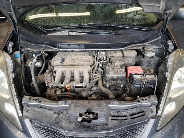 Photo 10 VIN: JHMGE8H35CC039701 - HONDA FIT 