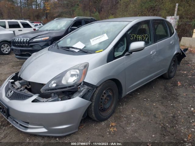 Photo 1 VIN: JHMGE8H35CS000953 - HONDA FIT 