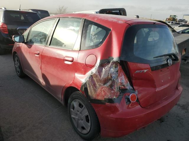 Photo 1 VIN: JHMGE8H35CS004145 - HONDA FIT 