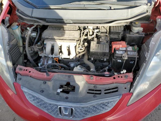 Photo 10 VIN: JHMGE8H35CS004145 - HONDA FIT 