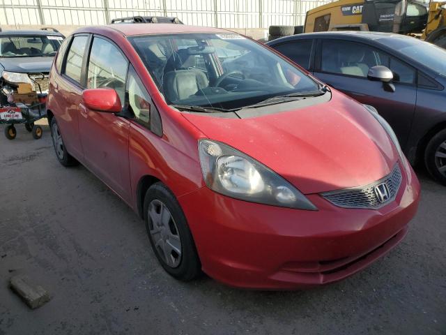 Photo 3 VIN: JHMGE8H35CS004145 - HONDA FIT 