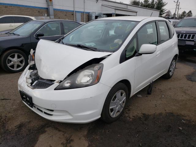 Photo 1 VIN: JHMGE8H35CS006896 - HONDA FIT 