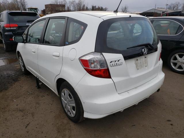 Photo 2 VIN: JHMGE8H35CS006896 - HONDA FIT 