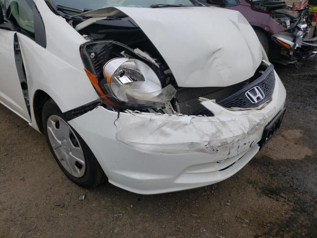 Photo 8 VIN: JHMGE8H35CS006896 - HONDA FIT 