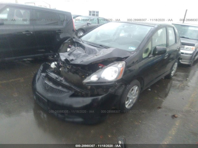 Photo 1 VIN: JHMGE8H35CS007255 - HONDA FIT 