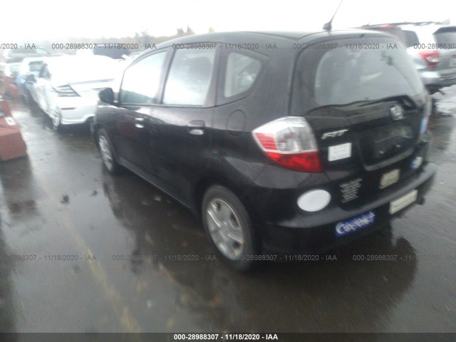 Photo 2 VIN: JHMGE8H35CS007255 - HONDA FIT 