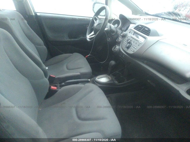 Photo 4 VIN: JHMGE8H35CS007255 - HONDA FIT 