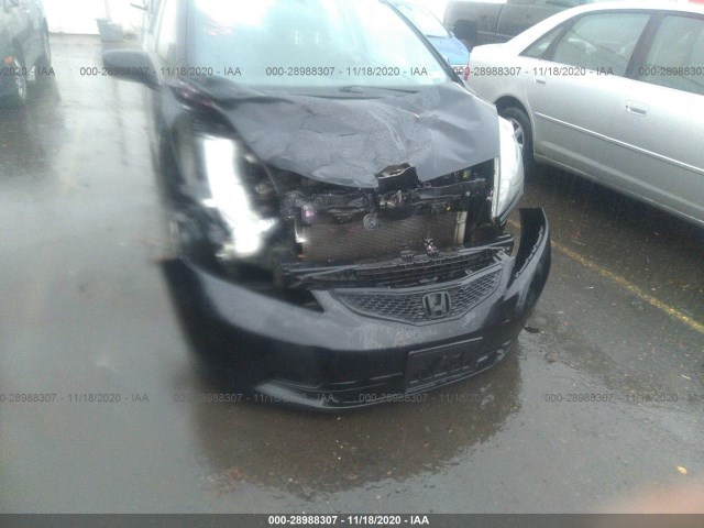 Photo 5 VIN: JHMGE8H35CS007255 - HONDA FIT 