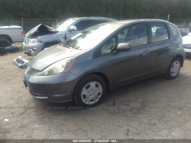 Photo 1 VIN: JHMGE8H35DC003976 - HONDA FIT 