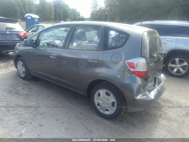 Photo 2 VIN: JHMGE8H35DC003976 - HONDA FIT 